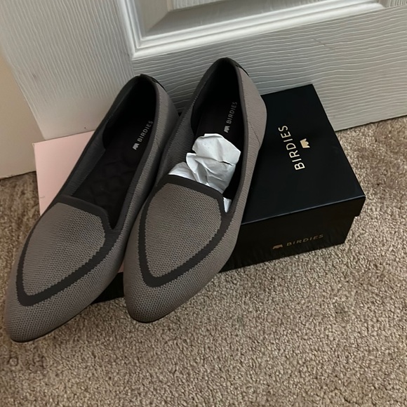 Birdies Shoes - Birdies “The Blackbird” flats size 9 new in box
